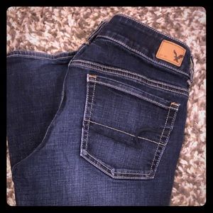 American Eagle Artist Jeans